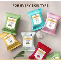 Facial Cleansing Towelettes
