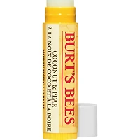 100% Natural Origin Moisturizing Lip Balm, Coconut & Pear