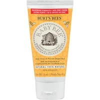 Pommade pour érythème fessier 100 % naturelle de Burt’s Bees Baby, 85 g