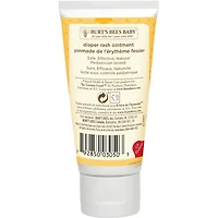 Pommade pour érythème fessier 100 % naturelle de Burt’s Bees Baby, 85 g