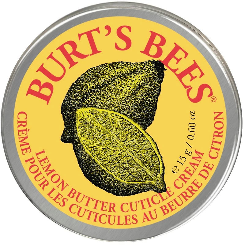 Crème pour cuticules au beurre de citron
