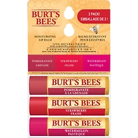 100% Natural Origin Lip Balm, Fruit Mix