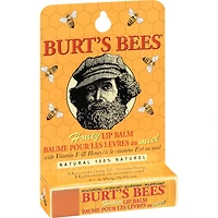 Baume hydratant pour les lèvres d’origine naturelle à 100 % au miel de Burt’s Bees, 1 tube
