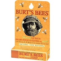 Baume hydratant pour les lèvres d’origine naturelle à 100 % au miel de Burt’s Bees, 1 tube