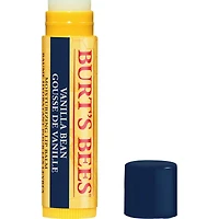Burt's Bees 100% Natural Origin Moisturizing Lip Balm for Dry Chapped Lips, Get Soft and Hydrated Lips - Pack of 2 - Vanilla Bean