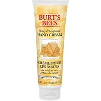 Crème pour les mains au miel et à l’huile de pépins de raisin