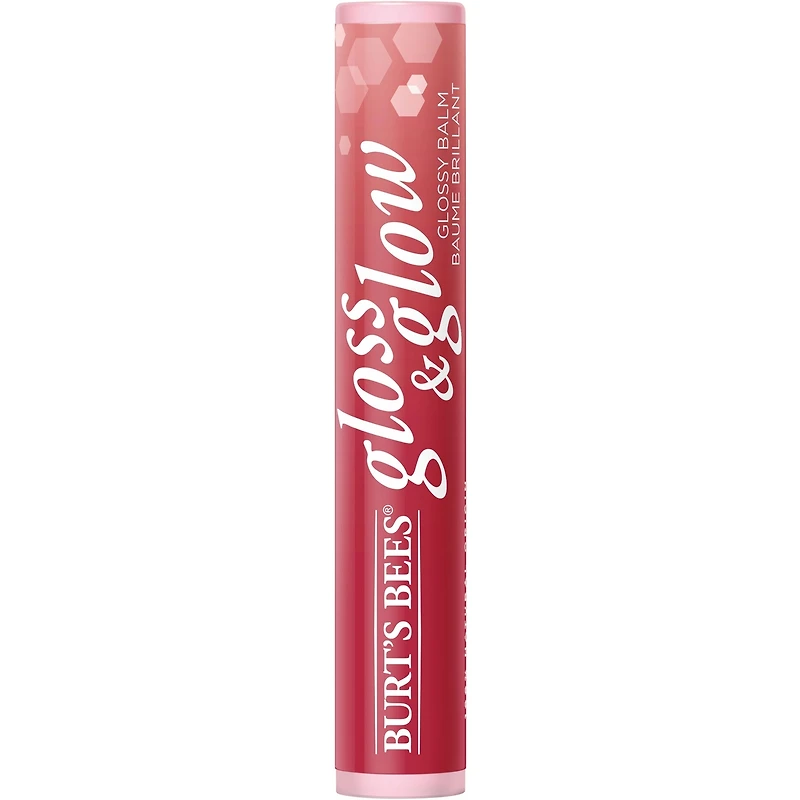 Gloss and Glow Glossy Balm, 100% Natural Origin