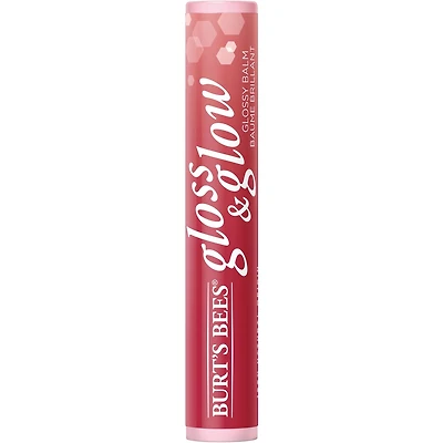 Gloss and Glow Glossy Balm, 100% Natural Origin