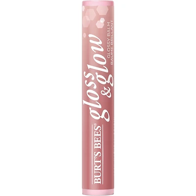 Gloss and Glow Glossy Balm, 100% Natural Origin