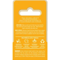 Baume illuminateur pour les yeux d’origine naturelle à 100 % avec vitamine C