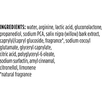 L’exfoliant liquide uniformiseur de teint de la gamme «clair et équilibré» de Burt’s Bees®