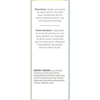 Sérum rehausseur d’hydratation pour le visage de Burt’s Bees®