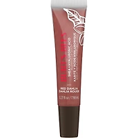 Burt's Bees Shea + Hyaluronic Acid Rose Plumping Lip Serum, Natural Origin Lip Care, 1 Tube