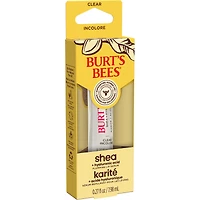 Burt's Bees Shea + Hyaluronic Acid Rose Plumping Lip Serum, Natural Origin Lip Care, 1 Tube