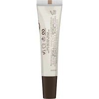 Burt's Bees Shea + Hyaluronic Acid Rose Plumping Lip Serum, Natural Origin Lip Care, 1 Tube