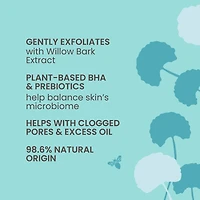 Clear and Balanced Breakout Defense Foaming Cleanser