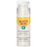 Crème gel équilibrante pour la peau de la gamme «clair et équilibré» de Burt’s Bees®