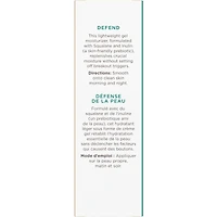 Crème gel équilibrante pour la peau de la gamme «clair et équilibré» de Burt’s Bees®