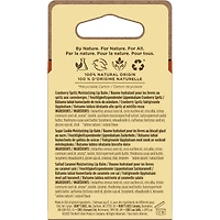 Burt's Bees 100% Natural Origin Moisturizing Lip Balm for Dry Chapped Lips, Get Soft and Hydrated Lips - Pack of 3 - (Cozy Season) Sugar Cookie, Cranberry Spritz, Salted Caramel