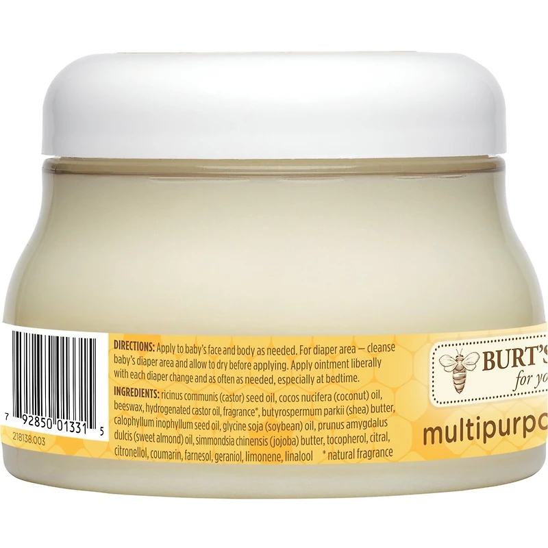 Shampooing et gel nettoyant de Burt’s Bees Baby, 235 mL