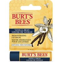 100% Natural Origin Moisturizing Lip Balm, Vanilla Bean
