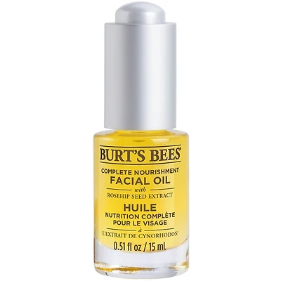 Complete Nourishment Facial Oil, Anti-Aging Oil