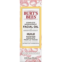 Huile anti-âge pour le visage nutrition complète