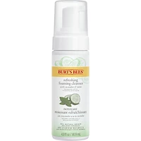 Nettoyant moussant doux de la gamme Soin nourrissant pour la peau de