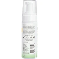 Nettoyant moussant doux de la gamme Soin nourrissant pour la peau de