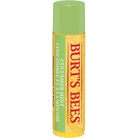 100% Natural Origin Moisturizing Lip Balm, Cucumber Mint