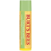 100% Natural Origin Moisturizing Lip Balm, Cucumber Mint