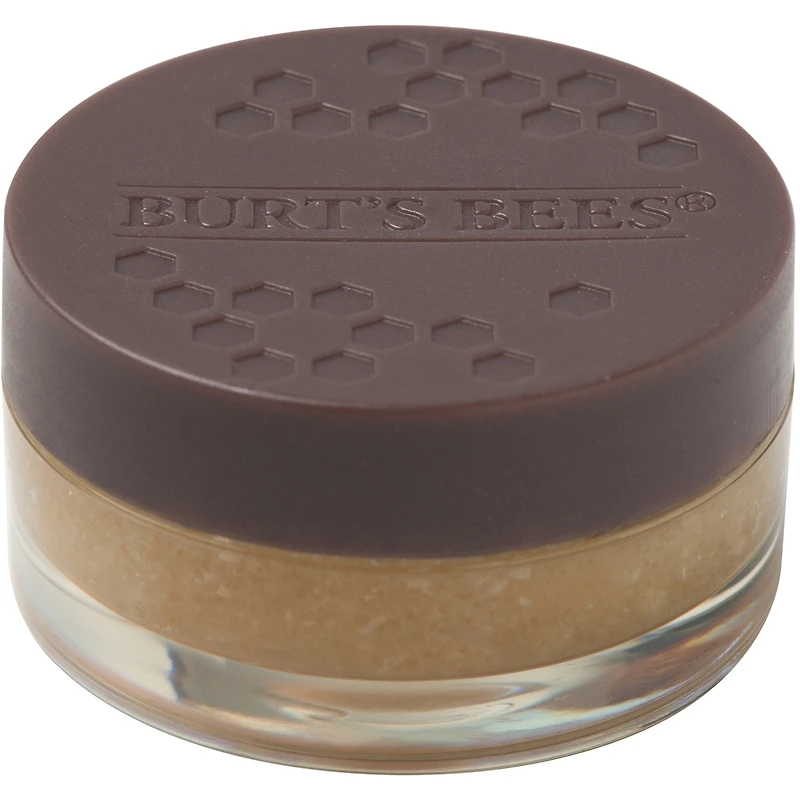 100% Natural Origin Conditioning Lip Scrub with Exfoliating Honey Crystals