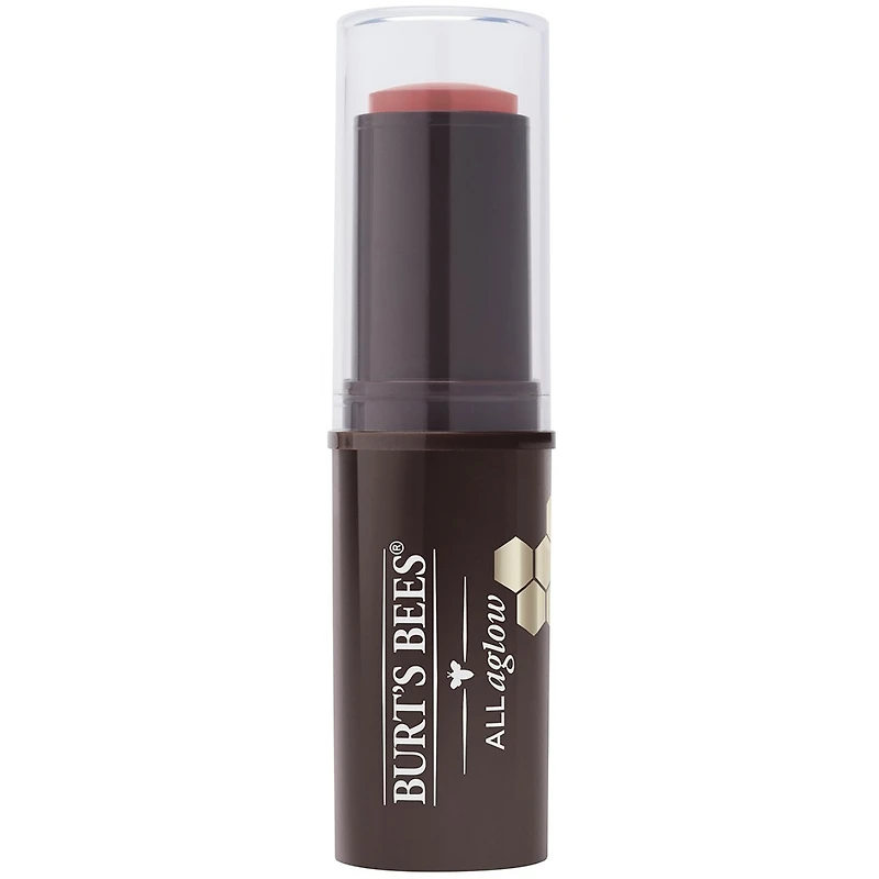 100% Natural All Aglow Lip & Cheek Stick