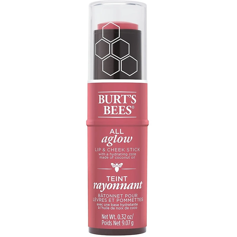 100% Natural All Aglow Lip & Cheek Stick