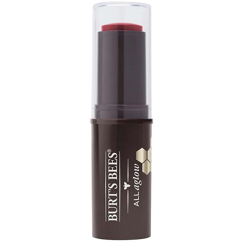 100% Natural All Aglow Lip & Cheek Stick