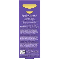 Hand Cream with Shea Butter, Lavender & Honey