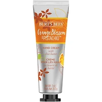 Crème pour les mains au beurre de karité, fleur d’oranger et pistache