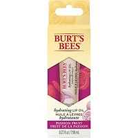 Hydrating Lip Oil with Passion Fruit Oil