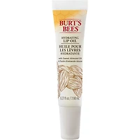 Hydrating Lip Oil with Sweet Almond Oil