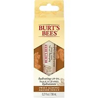 Hydrating Lip Oil with Sweet Almond Oil