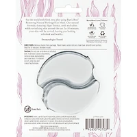 Masque hydrogel régénérant pour les yeux