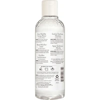 Lotion tonifiante micellaire à l’eau de rose