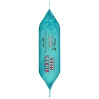 Micellar Cleansing Towelettes with Rose Water