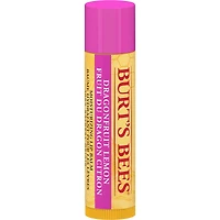 100% Natural Origin Moisturizing Lip Balm, Dragonfruit Lemon, Beeswax & Fruit Extracts
