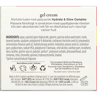 Burt's Bees® Truly Glowing™ Replenishing Gel Cream with Hydrate and Glow Complex, 51g