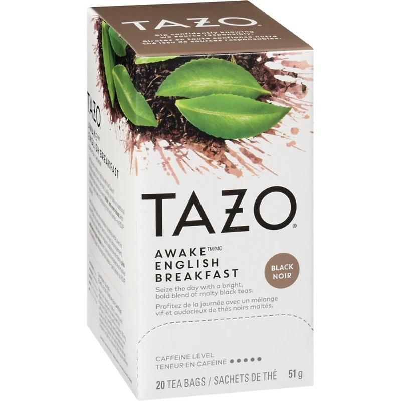 Black Tea Awake English Breakfast