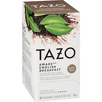 Black Tea Awake English Breakfast