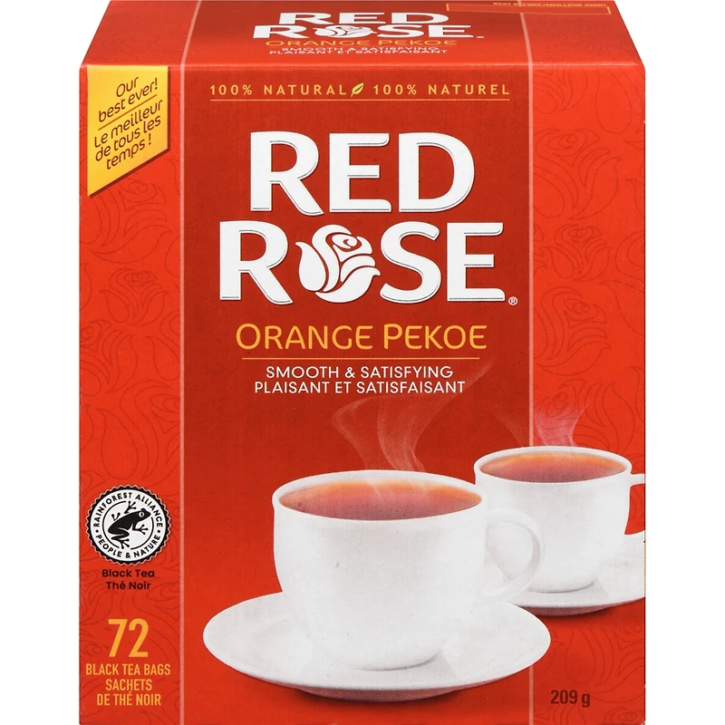 Orange Pekoe Black Tea