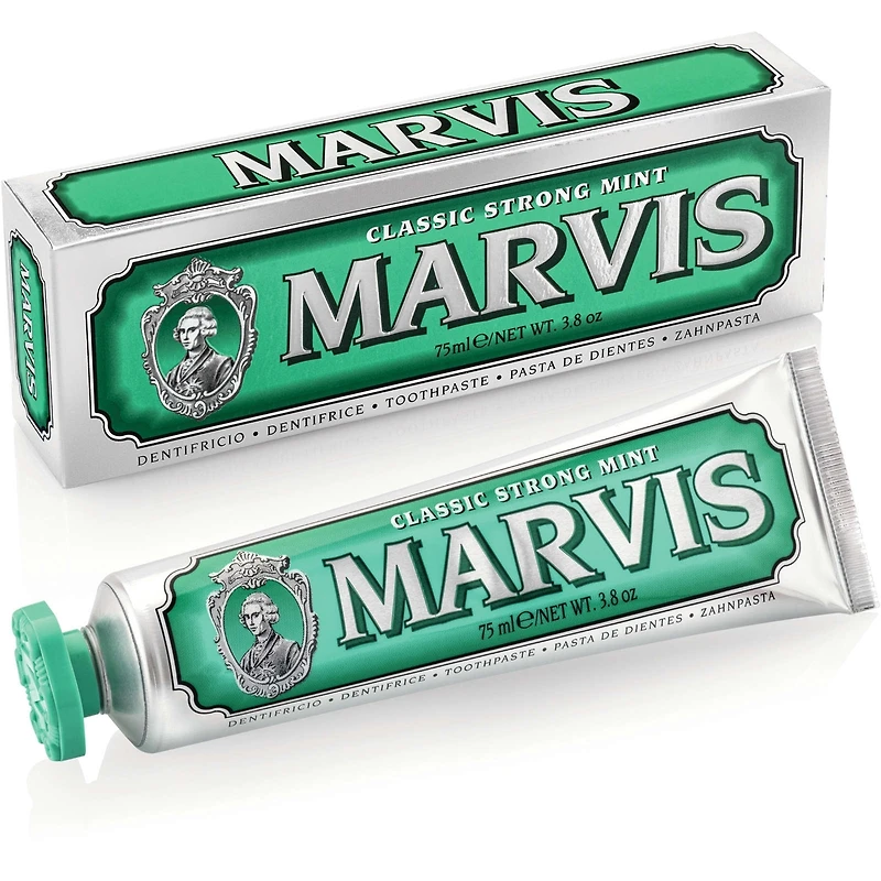 Classic Mint Toothpaste
