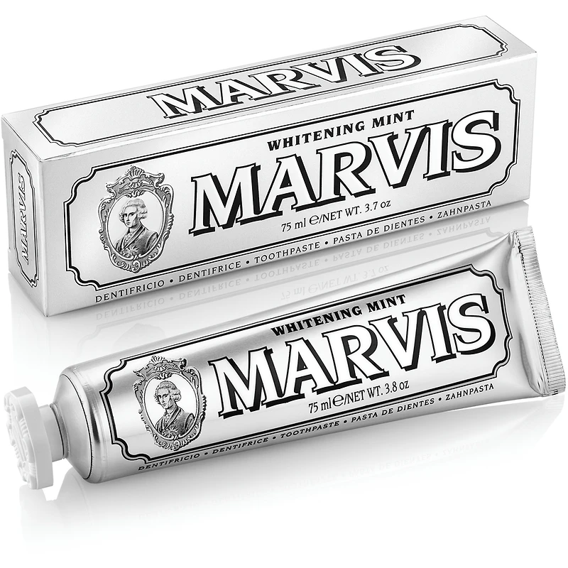 Dentifrice Menthe Blanchissant